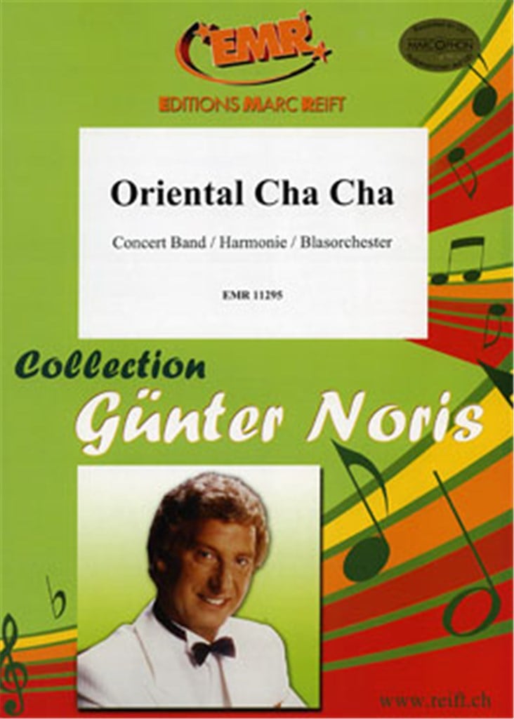 Oriental Cha Cha